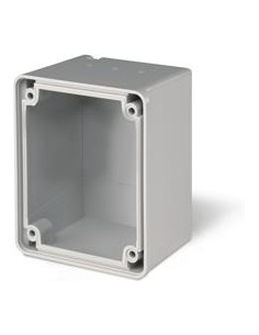 Scame Кутия за открит монтаж IP67 за 16A контакт /IP44,IP67/ вход PG16 70х87мм права - 570.0016 - Цена | LEDs4economy