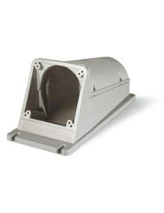 Scame Кутия за открит монтаж IP67 за 125A контакт вход PG48 114х114мм под 45' - 570.M0125 - Цена | LEDs4economy