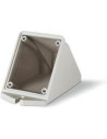 Scame Кутия за открит монтаж IP67 за 32A контакт /IP44,IP67/ вход PG21 84х106мм под 45' - 570.0132 - Цена | LEDs4economy