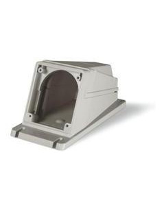 Scame Кутия за открит монтаж IP67 за 63A контакт вход PG29 100х110мм под 45' - 570.M0163 - Цена | LEDs4economy