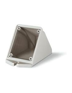 Scame Кутия за открит монтаж IP67 за 16A контакт /IP44,IP67/ вход PG16 70х87мм под 45' - 570.0116 - Цена | LEDs4economy