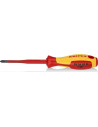 Knipex Отвертка PH 2 Slim, VDE 1000V жълто-червена ръкохватка 212мм, - K982402SL - Цена | LEDs4economy