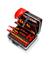 Knipex Комплект в куфар Basic EV 29 бр. инструменти VDE 1000V за електромобили,  - K002105EV