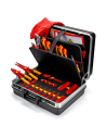 Knipex Комплект в куфар Basic EV 29 бр. инструменти VDE 1000V за електромобили,  - K002105EV - 4