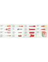 Knipex Комплект в куфар Basic EV 29 бр. инструменти VDE 1000V за електромобили,  - K002105EV - 5