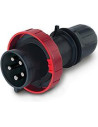 Scame Промишлен щепсел 3P+N+Е 16A IP66/67/69 серия Optima Heavy Duty - 218.1637.KX - Цена | LEDs4economy