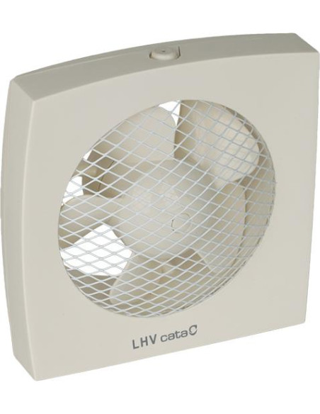Вентилатор LHV-160 ф160 450м3/ч, 20W, 40dB CATA