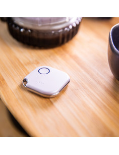 Shelly SMART Бутон с 4 функции с батерия бял Shelly Blu Button1 за Умен Дом - Цена | LEDs4economy 2
