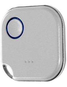 Shelly SMART Бутон с 4 функции с батерия бял Shelly Blu Button1 за Умен Дом - Цена | LEDs4economy
