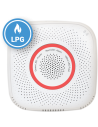 Shelly SMART Датчик за газ LPG за контакт бял Shelly GAS за Умен Дом