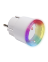Shelly Адаптер Smart за контакт 1х Шуко 12A с мерител Shelly Plus Plug S - 265567