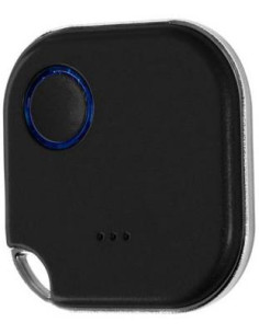 Shelly SMART Бутон с 4 функции с батерия черен Shelly Blu Button1 за Умен Дом - Цена | LEDs4economy