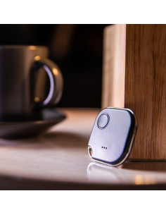 Shelly SMART Бутон с 4 функции с батерия черен Shelly Blu Button1 за Умен Дом - Цена | LEDs4economy 2