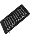 Wera Комплект гаечни ключове, 11х с тресчотка, в калъф, 6000 Joker 11 Set 1 - W020013 - Цена | LEDs4economy