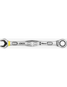 Wera Гаечен ключ 10 с тресчотка, 6000 Joker - W073270 - Цена | LEDs4economy