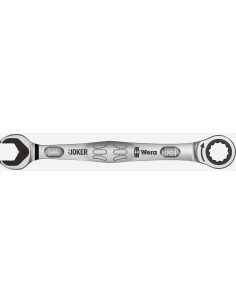 Wera Гаечен ключ 12 с тресчотка, 6000 Joker - W073272 - Цена | LEDs4economy