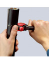 Knipex Кабелен нож, за изолация над Ø25мм, черна ръкохватка 150мм,  - K1640150 - 4