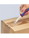 Knipex Сгъваем нож за електротехници, синьо-червена ръкохватка 120мм,  - K162050SB - 9