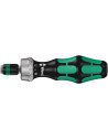 Wera Ръкохватка за битове ¼", функция тресчотка, 816 RA Kraftform Kompakt - W051461 - Цена | LEDs4economy
