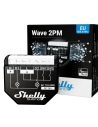 Shelly Микромодул Smart реле 2х On/Off 10A с мерител изисква неутрала Shelly Qubino Wave 2PM - 269015S - 3
