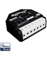 Shelly Микромодул Smart реле 2х On/Off 10A с мерител изисква неутрала Shelly Qubino Wave 2PM - 269015S - 6