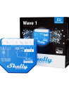 Shelly Микромодул Smart реле 1х On/Off 16A изисква неутрала Shelly Qubino Wave 1 - 269039 - 5
