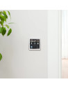 Shelly Пулт за управление със Smart реле 1х On/Off 5A изисква неутрала бял Shelly Wall Display - 262603 /до изчерпване/ - 5