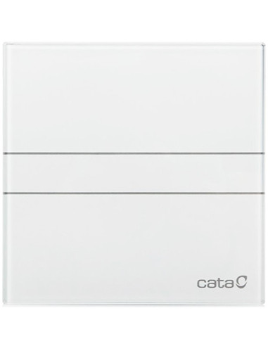 Стъкло за E-100G цвят Бял CATA