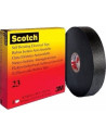3M Самовулканизираща лента Scotch 23 0.76мм х 19мм, дължина 4м  - 3M7442 - 2