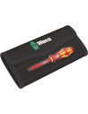 Wera Калъф за 18х изолирани остриета, 9457 Folding pouch Kraftform Kompakt VDE 1000V - W671388 - Цена | LEDs4economy