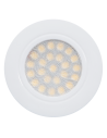 ULTRALUX МИНИ LED ЛУНА ЗА ВГРАЖДАНЕ IP44 4W, 4200K, 220V, НЕУТРАЛНА СВЕТЛИНА, БЯЛА - LML220442W