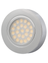 ULTRALUX РАМКА ЗА ВЪНШЕН МОНТАЖ ЗА LED ЛУНА ЗА ВГРАЖДАНЕ LML220442CH И LML12242CH - LMLFCH - 2