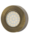ULTRALUX РАМКА ЗА ВЪНШЕН МОНТАЖ ЗА LED ЛУНА ЗА ВГРАЖДАНЕ LML220442SB - LMLFSB - 2