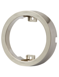ULTRALUX РАМКА ЗА ВЪНШЕН МОНТАЖ ЗА LED ЛУНА ЗА ВГРАЖДАНЕ LML220442SN И LML12242SN - LMLFSN - Цена | LEDs4economy