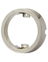 ULTRALUX РАМКА ЗА ВЪНШЕН МОНТАЖ ЗА LED ЛУНА ЗА ВГРАЖДАНЕ LML220442SN И LML12242SN - LMLFSN
