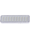ULTRALUX LED ОСВЕТИТЕЛНО ТЯЛО С ВГРАДЕНА БАТЕРИЯ, 2W, 6500K, 110LM - LLE265