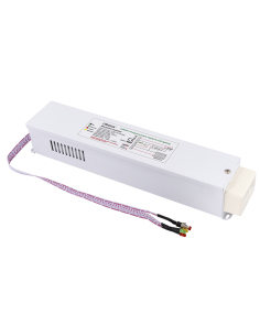 ULTRALUX ЗАХРАНВАЩ АВАРИЕН МОДУЛ ЗА LED ОСВЕТЛЕНИЕ С БАТЕРИЕН БЛОК NI-CD 12V, 2500 MAH - ZAM503 - Цена | LEDs4economy