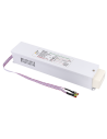ULTRALUX ЗАХРАНВАЩ АВАРИЕН МОДУЛ ЗА LED ОСВЕТЛЕНИЕ С БАТЕРИЕН БЛОК NI-CD 12V, 2500 MAH - ZAM503