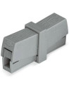 Wago Бърза връзка 0,5-2,5 mm2 (50бр.) срещуположна сива за захранване на осв.тяло - 224-201 - Цена | LEDs4economy