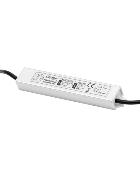 ЗАХРАНВАНЕ ЗА LED ЛЕНТА, ВОДОУСТОЙЧИВO, 12V DC, 20W