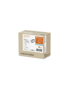LED ПРОЖЕКТОР FL COMP VALUE 10W 840 SYM 100 BK LEDVANCE - ЧЕРЕН - Цена | LEDs4economy 2