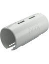 OBO Отваряема съединителна муфа за Quick-pipe - M20 New - O2154083 - Цена | LEDs4economy