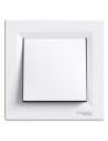 SE Еднополюсен ключ IP44 моноблок цвят Бял Asfora - EPH0100221 - Цена | LEDs4economy
