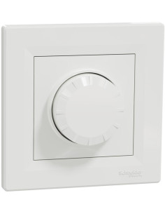 SE Димер ротативен R3-370W LED3-200VA моноблок цвят Бял Asfora - EPH6800121 - Цена | LEDs4economy