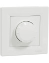 SE Димер ротативен R3-370W LED3-200VA моноблок цвят Бял Asfora - EPH6800121 - Цена | LEDs4economy