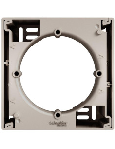 SE Конзола единична за открит монтаж цвят Бронз Asfora - EPH6100169 - Цена | LEDs4economy