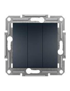 SE Троен ключ цвят Антрацит Asfora - EPH2100171 - Цена | LEDs4economy