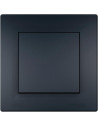 SE Еднополюсен ключ IP44 моноблок цвят Антрацит Asfora - EPH0100271 - Цена | LEDs4economy