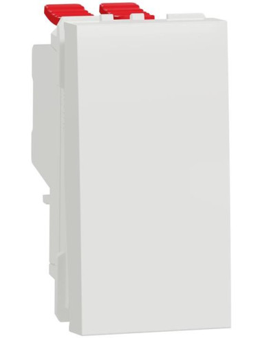 Кръстат ключ 1 мод. цвят Бял Unica SE