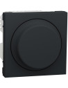 SE Димер ротативен R5-200W C5-150VA LED5-100W 2 мод. цвят Антрацит Unica - NU351454 - Цена | LEDs4economy